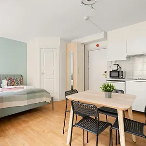 Appartamento Budgetel- Kong Oscarsgate 44, Bergen