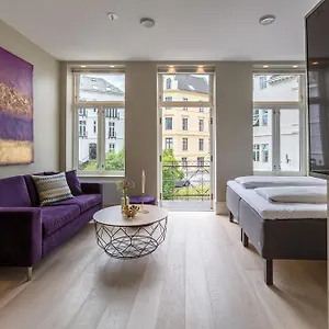 Appartamento 2 Dotre By Park, Bergen